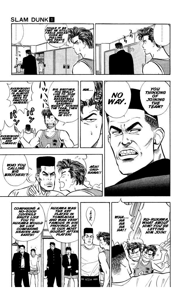 Slam Dunk, Chapter 7 image 04